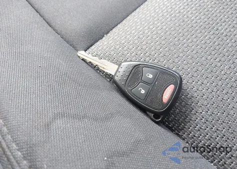 2008 Jeep Patriot Sport из США, поврежденный, VIN 1J8FT28W28D713825